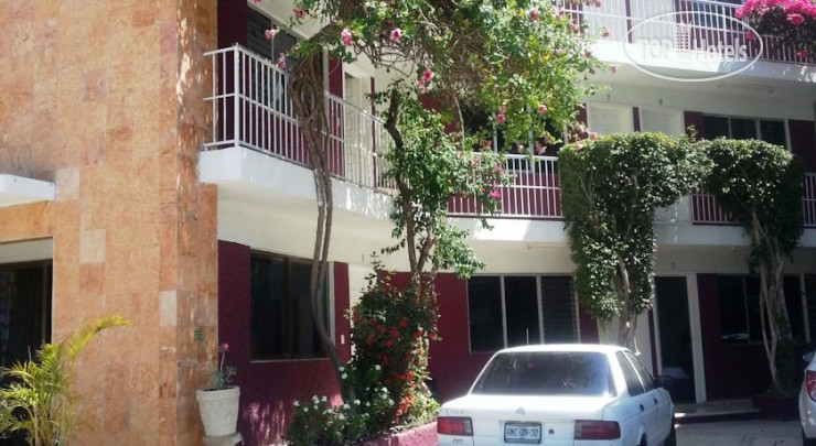New photos from tourists Pantoja 2*