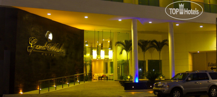 Hotelier's photos Grand Marlon Hotel 4*