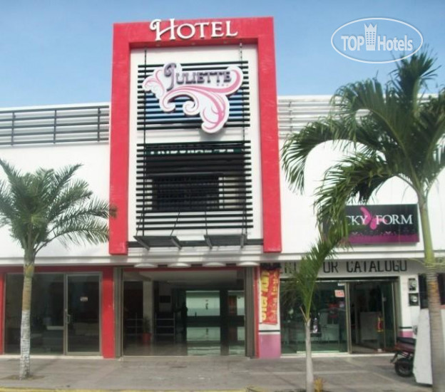 Hotelier's photos Juliet Hotel 3*