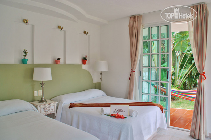 Hotelier's photos Lagoon Hotel 3*