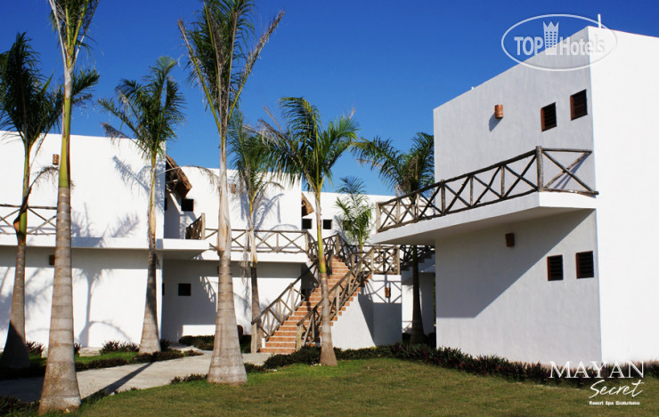 Hotelier's photos Mayan Secret Boutique Hotel 4*