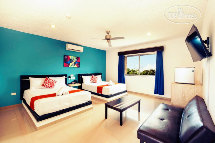 New photos from tourists Playa Encantada Hotel 3*