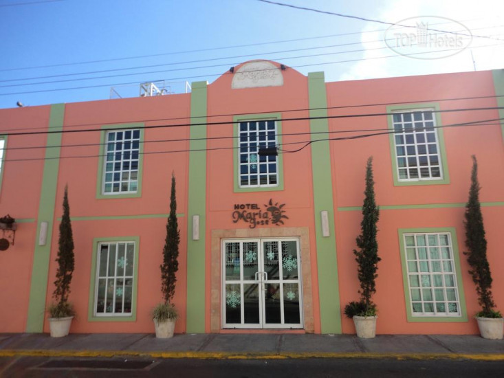 Hotelier's photos Maria Jose Hotel 3*