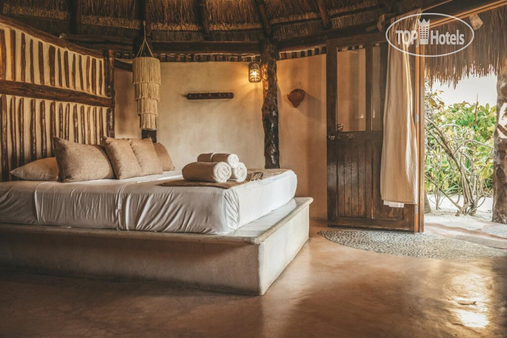 New photos from tourists Calaluna Tulum 3*