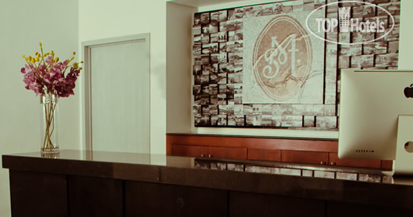 Hotelier's photos St. Martin Boutique Hotel 3*