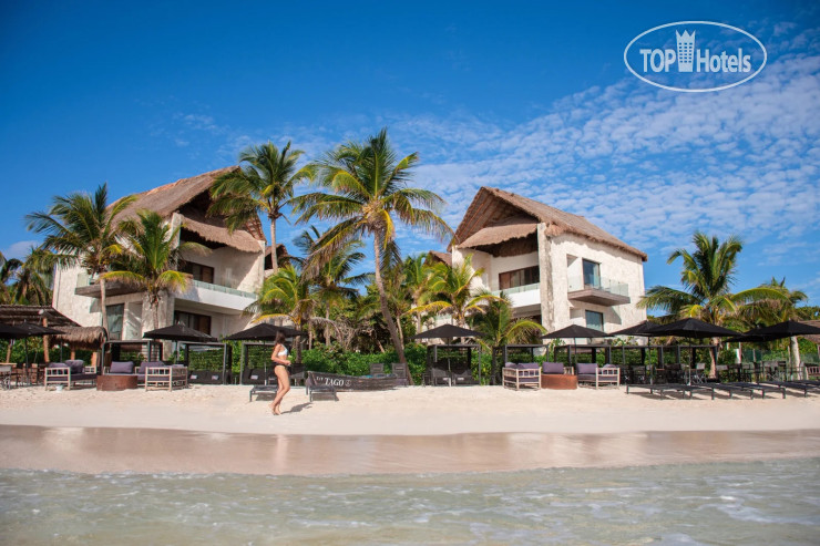 Hotel photo TAGO Tulum 5*