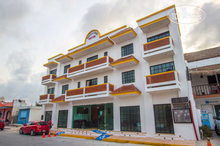 Hotel photo  Mexico Lindo 3*