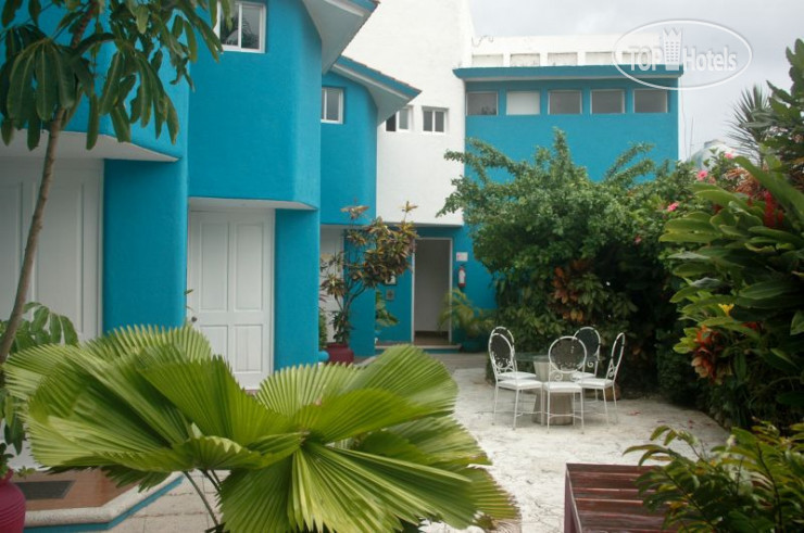 Hotel photo Las Anclas 3*