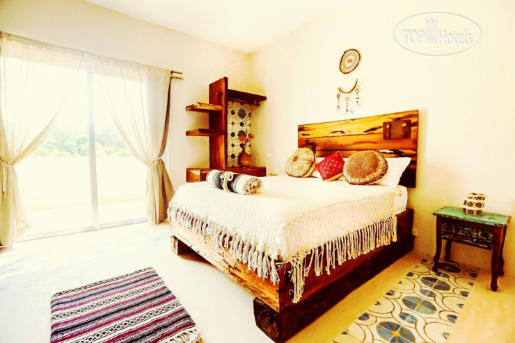 Hotel photo XscapeTulum Hotel 4*