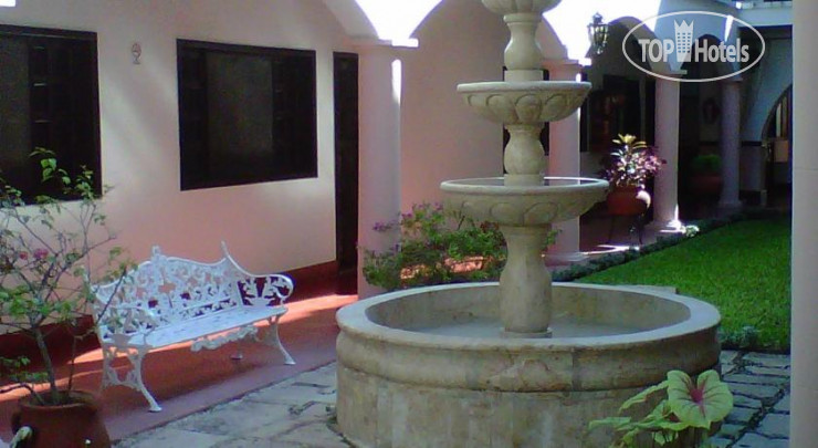 Hotel photo  Zaci Hotel 4*