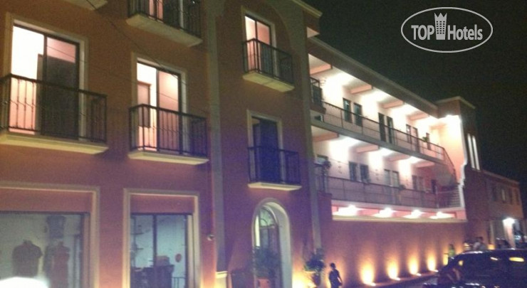 Hotelier's photos Rosalia 4*