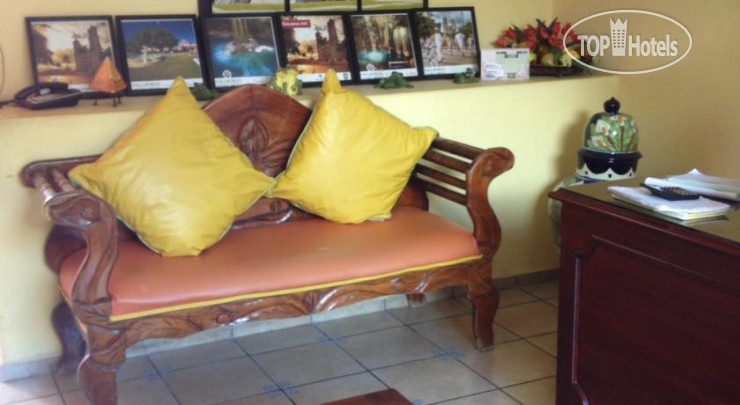 New photos from tourists Rosalia 4*