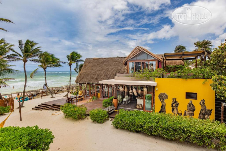 Hotel photo La Zebra Colibri Boutique Hotels 5*