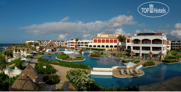 Hotelier's photos Hard Rock Hotel Riviera Maya 5*