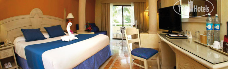 New photos from tourists Luxury Bahia Principe Akumal 5*