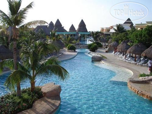 New photos from tourists Iberostar Selection Paraiso Lindo 5*