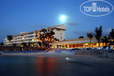 Hotelier's photos Presidente InterContinental Cozumel Resort & Spa 5*