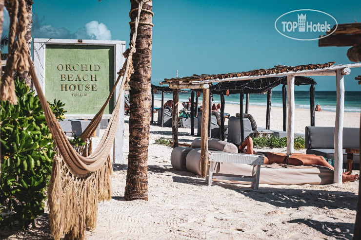 Hotel photo Orchid Beach House 3*