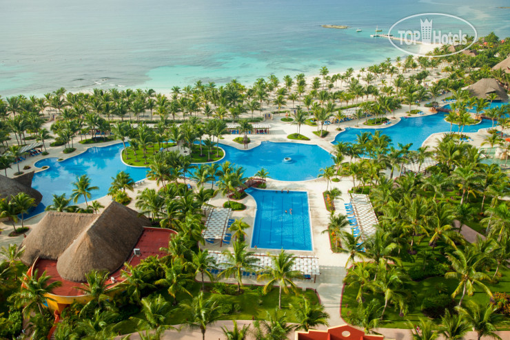 Hotel photo Barcelo Maya Tropical & Colonial 5*