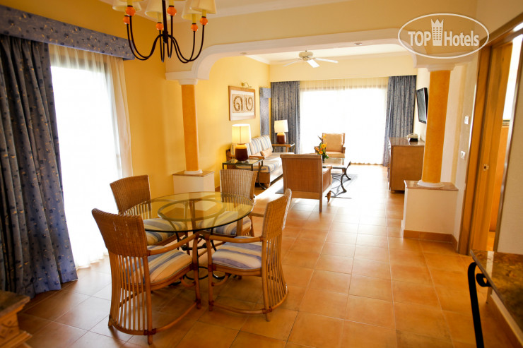 New photos from tourists Barcelo Maya Tropical & Colonial 5*