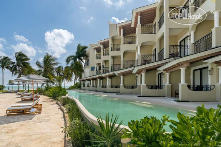Hotel photo Hyatt Zilara Riviera Maya 5*