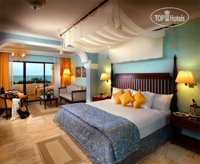 New photos from tourists Dreams Sapphire Resort & Spa 5*