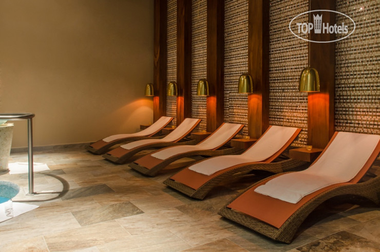 New photos from tourists Playacar Palace 5*