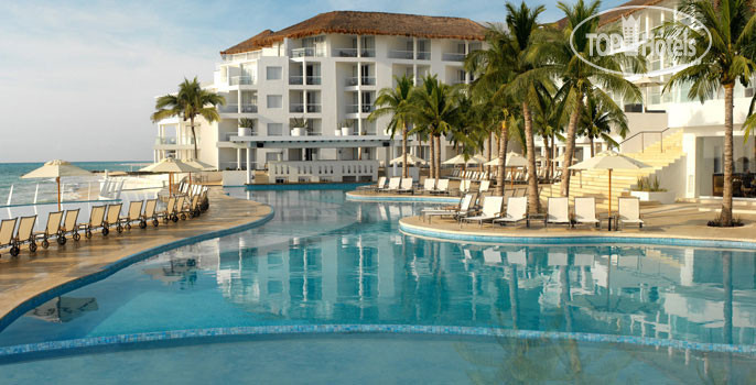 Hotel photo Playacar Palace 5*