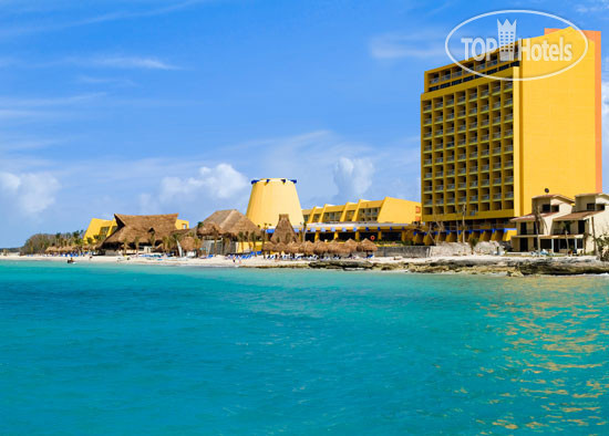Hotelier's photos Melia Cozumel Resort 5*