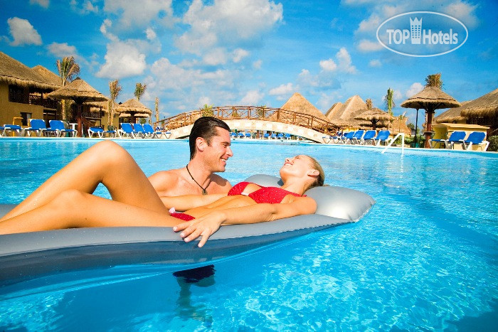 New photos from tourists Allegro Cozumel 4*