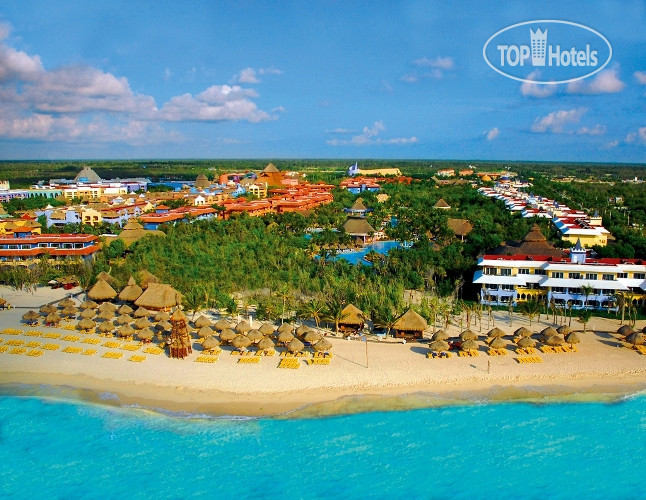 Hotel photo Iberostar Paraiso Beach 5*