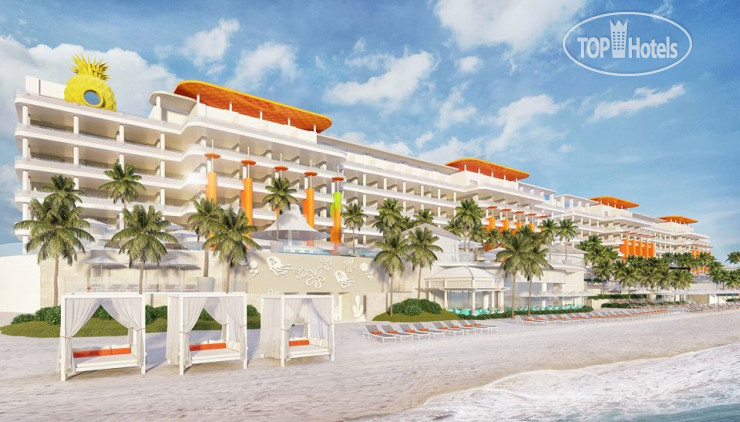 New photos from tourists Nickelodeon Hotels & Resorts Riviera Maya 5*