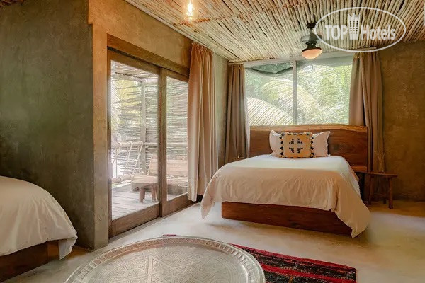 Hotelier's photos Nomade Tulum 4*