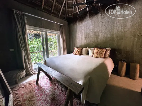 New photos from tourists Nomade Tulum 4*