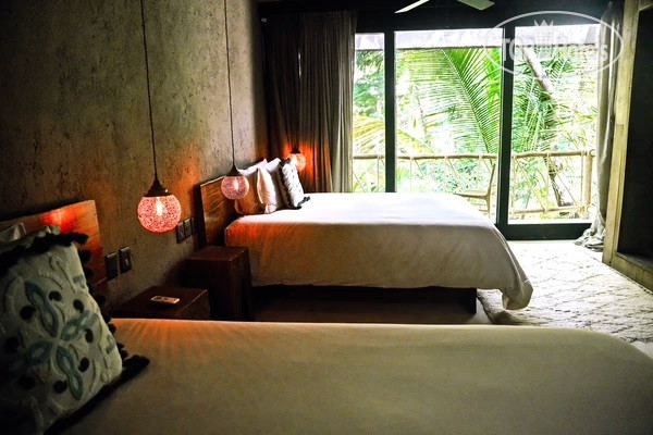 Hotel photo Nomade Tulum 4*