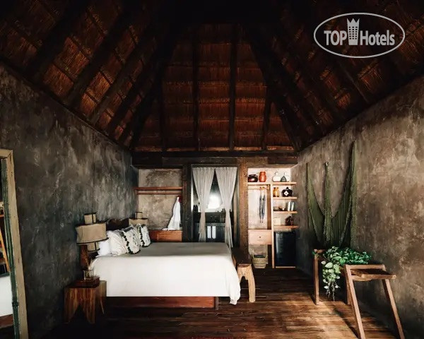 Hotel photo Nomade Tulum 4*