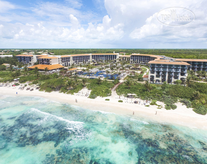 Hotel photo UNICO Riviera Maya 5*