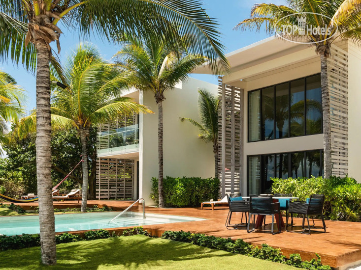 Hotel photo Andaz Mayakoba Resort Riviera Maya 5*