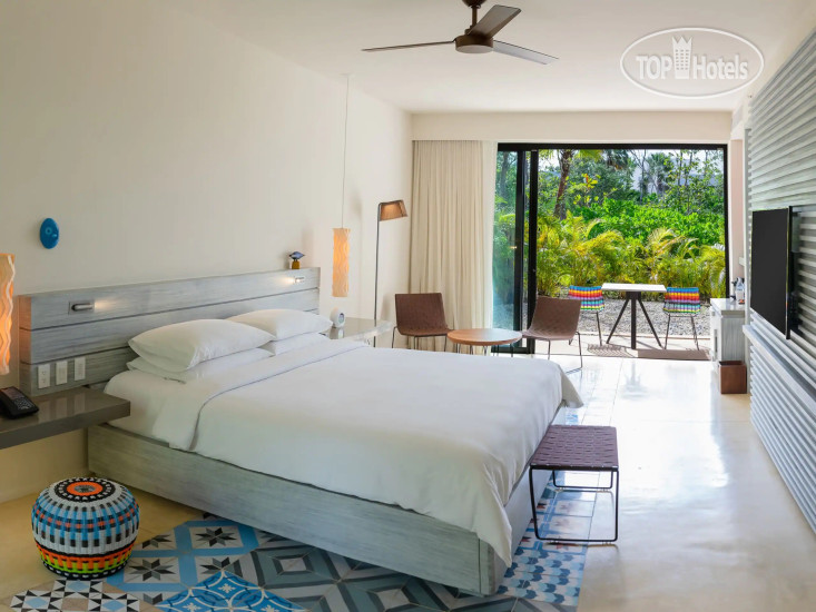 Hotelier's photos Andaz Mayakoba Resort Riviera Maya 5*