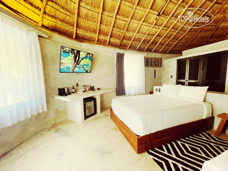 New photos from tourists Maya Tulum Resort 4*