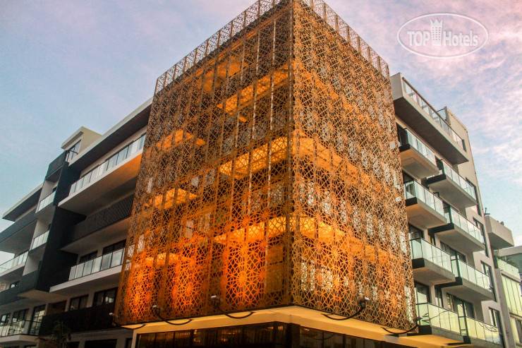 Hotelier's photos IT Boutique Hotel & Restaurant 5*