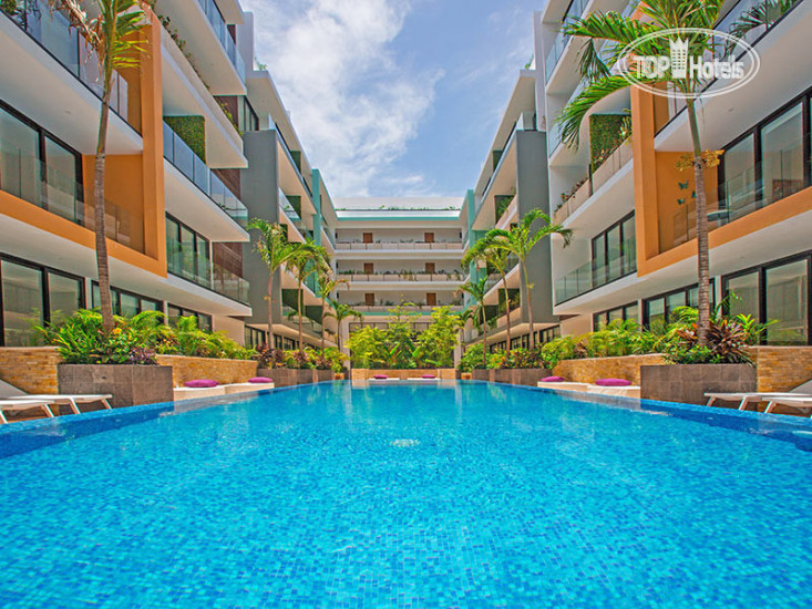 Hotel photo KLR The City Condos By Sercotel 5*