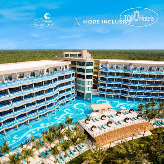 Новые добавленные фото туристов El Dorado Seaside Suites 5*