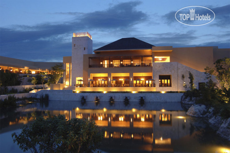 Hotel photo Fairmont Mayakoba 5*