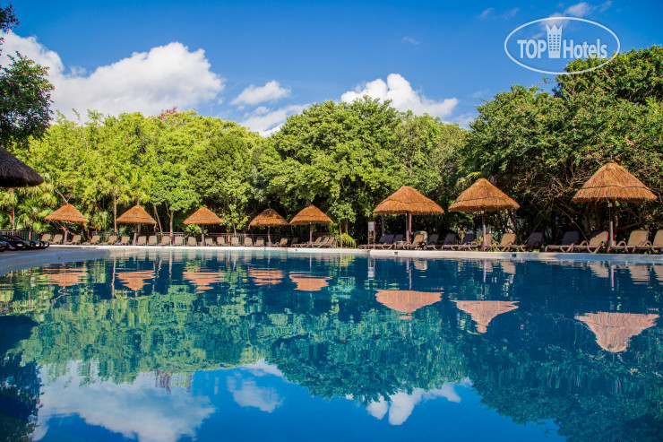 New photos from tourists Sandos Caracol Eco Resort 5*