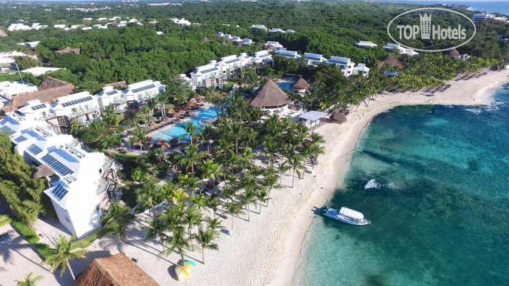 Hotelier's photos Sandos Caracol Eco Resort 5*