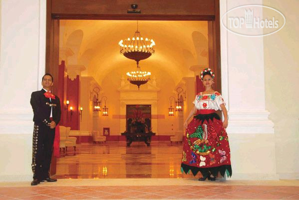 Hotelier's photos Valentin Imperial Maya 5*