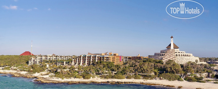 Hotelier's photos Hotel Xcaret Mexico 5*