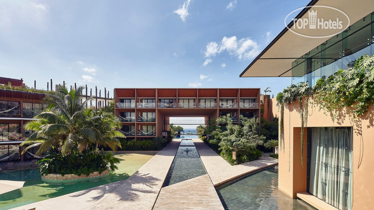 New photos from tourists Hotel Xcaret Mexico 5*
