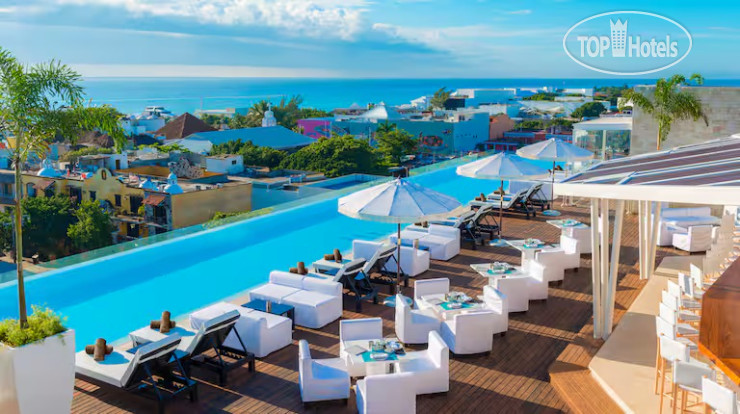 Hotel photo The Fives Downtown Hotel & Residences 5*